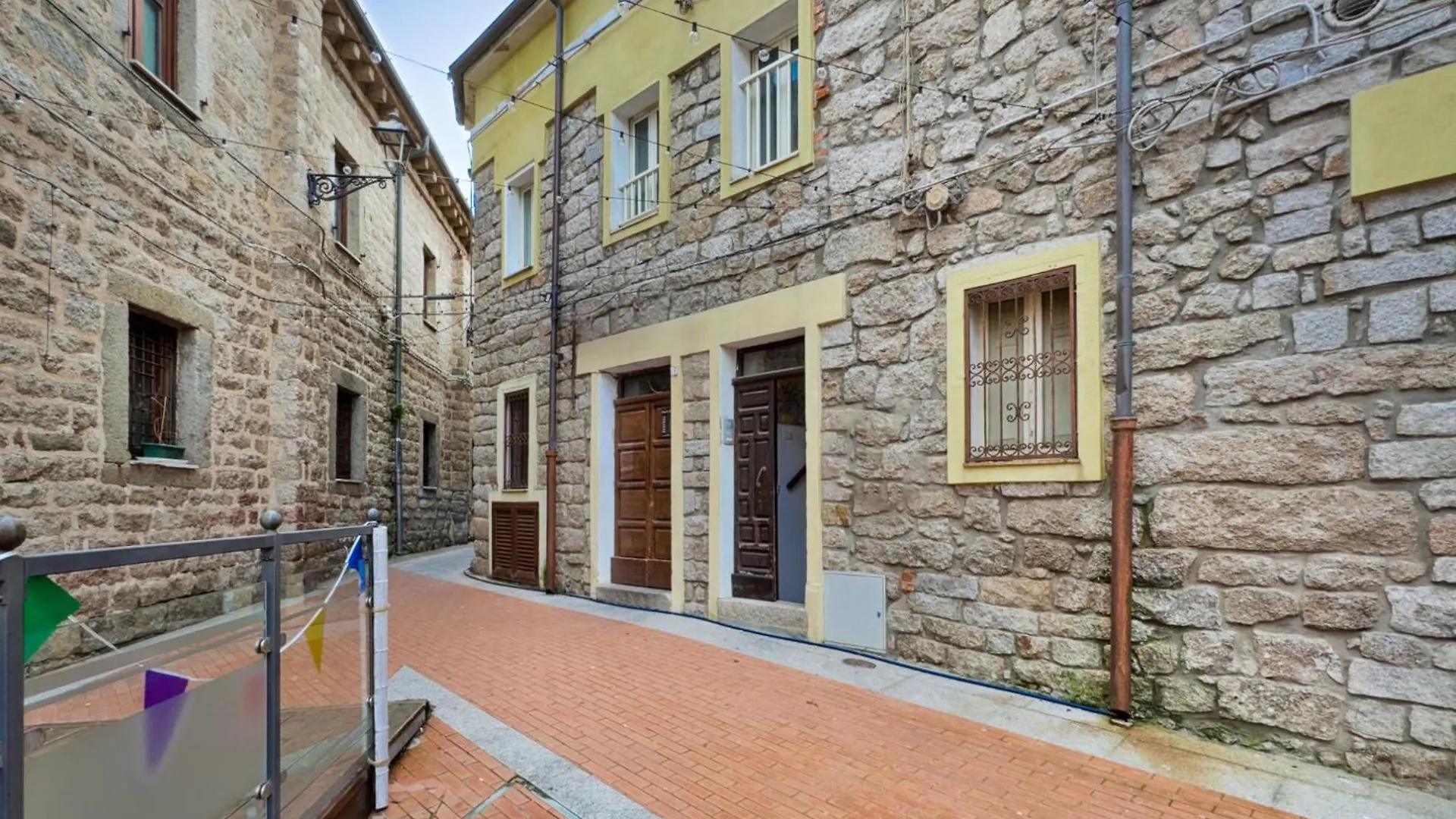 Rainbow House Apartment Tempio Pausania
