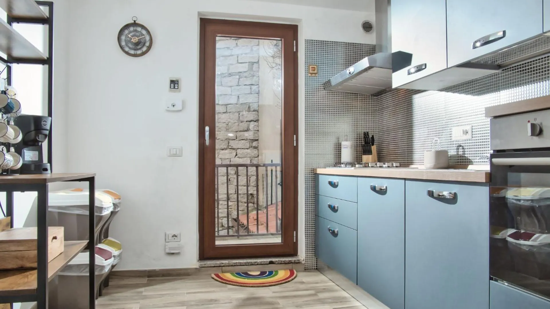 Rainbow House Apartment Tempio Pausania 0*,  Italy