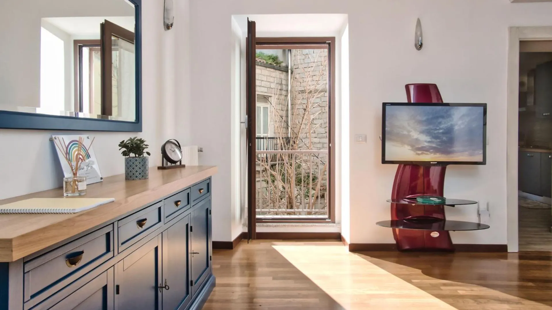 Rainbow House Apartment Tempio Pausania
