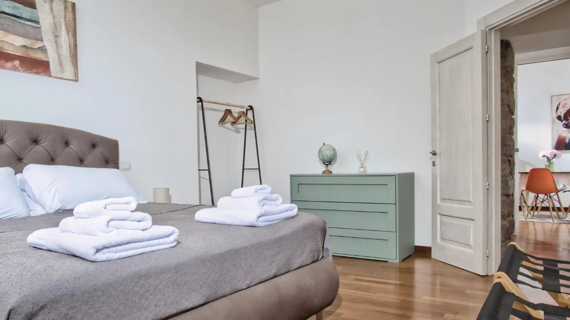 Rainbow House Apartment Tempio Pausania Italy