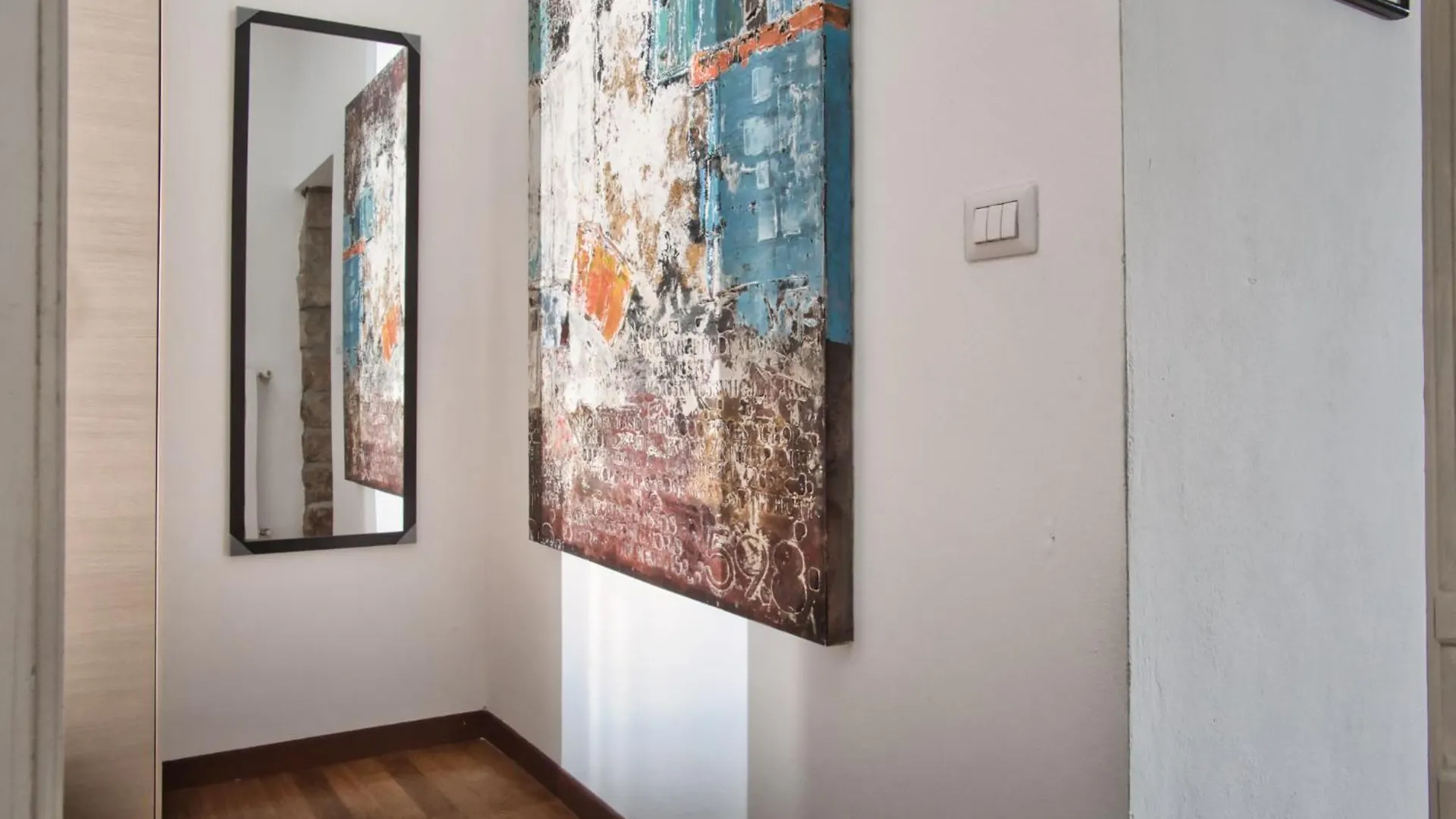 Rainbow House Apartment Tempio Pausania
