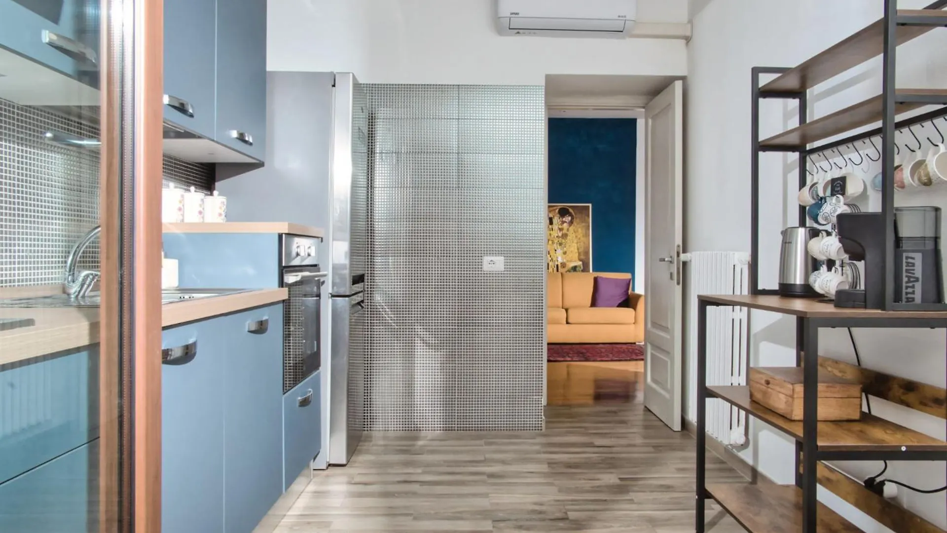 Rainbow House Apartment Tempio Pausania