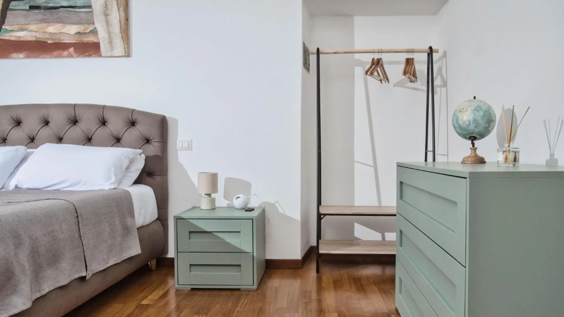 Rainbow House Apartment Tempio Pausania