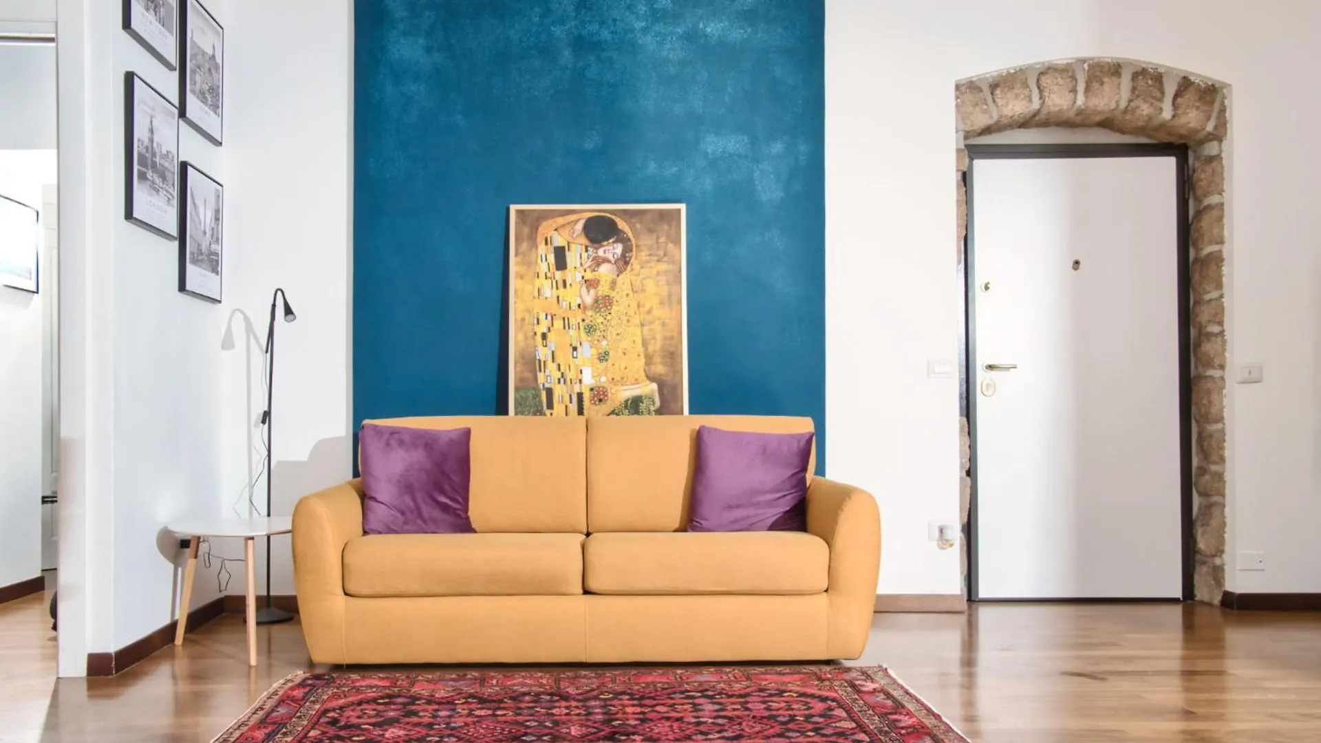 Rainbow House Apartment Tempio Pausania 0*,